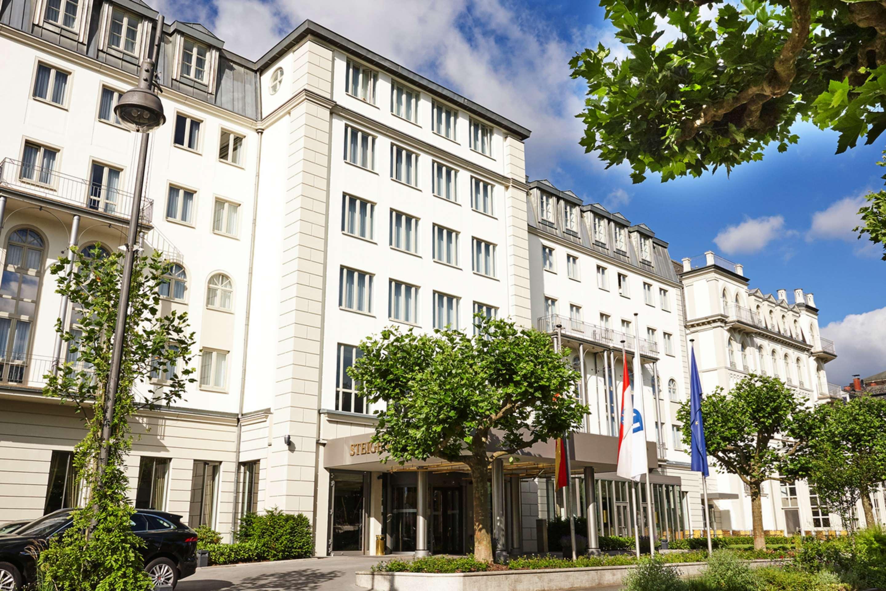 Steigenberger Hotel Bad Homburg Bad Homburg vor der Höhe Exterior photo